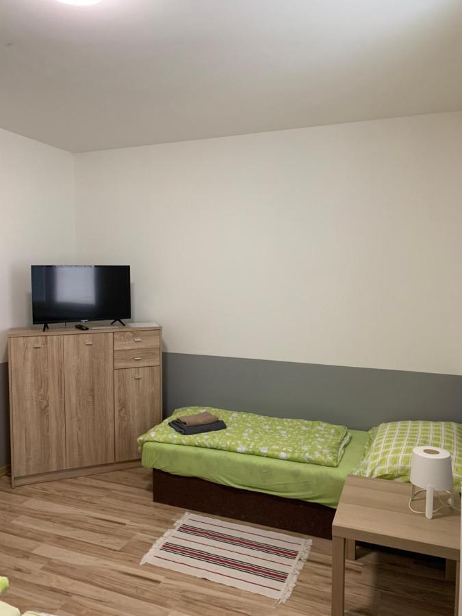 Hotel Tatra Malacky Eksteriør bilde