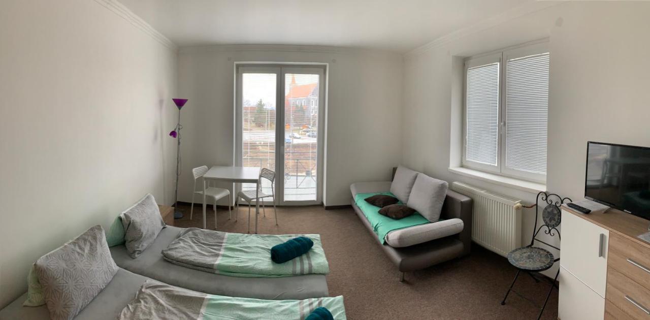 Hotel Tatra Malacky Eksteriør bilde