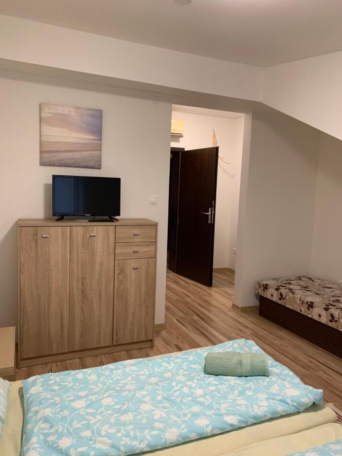 Hotel Tatra Malacky Eksteriør bilde